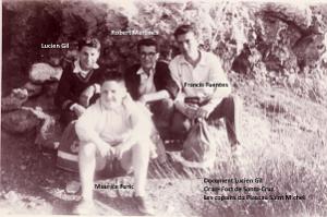 Les copains du plateau St Michel 26